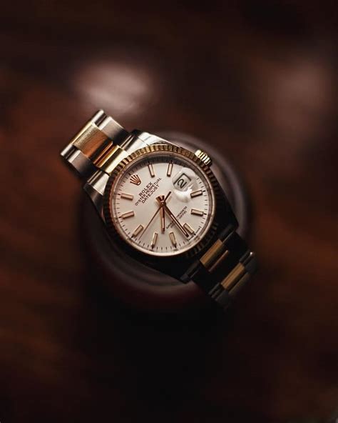 vendeur de rolex